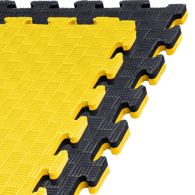 PRO Puzzlematte 2cm 100x100cm Sportmatte Schaumstoffmatte 