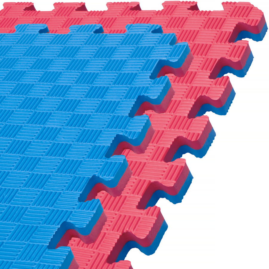 Kampfsportmatte PRO 3cm 100x100cm Puzzlematte Sportmatte 
