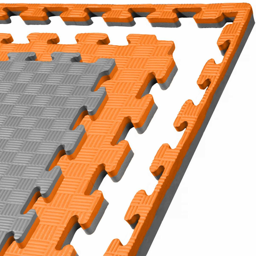 PRO Puzzlematte 2cm 100x100cm Sportmatte Schaumstoffmatte 