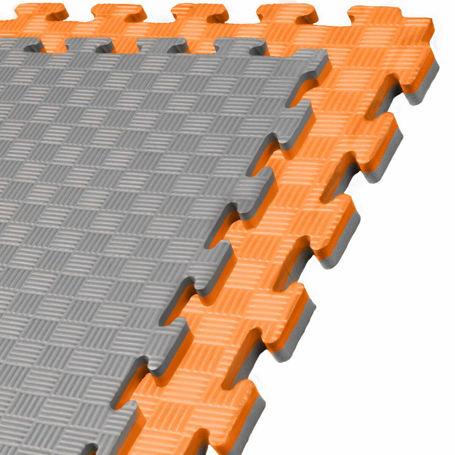 PRO Puzzlematte 2cm 100x100cm Sportmatte Schaumstoffmatte 