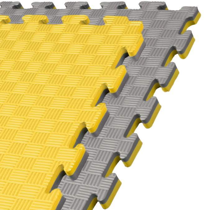 PRO Puzzlematte 2cm 100x100cm Sportmatte Schaumstoffmatte