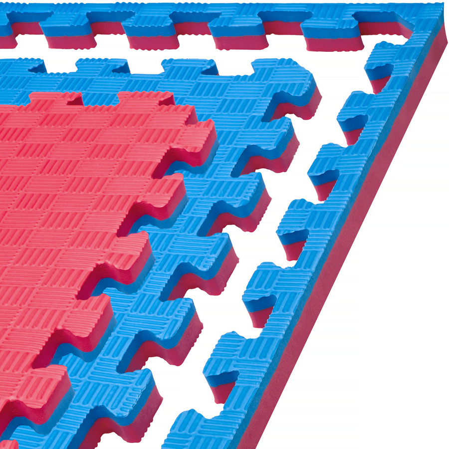 Kampfsportmatte PRO 3cm 100x100cm Puzzlematte Sportmatte 
