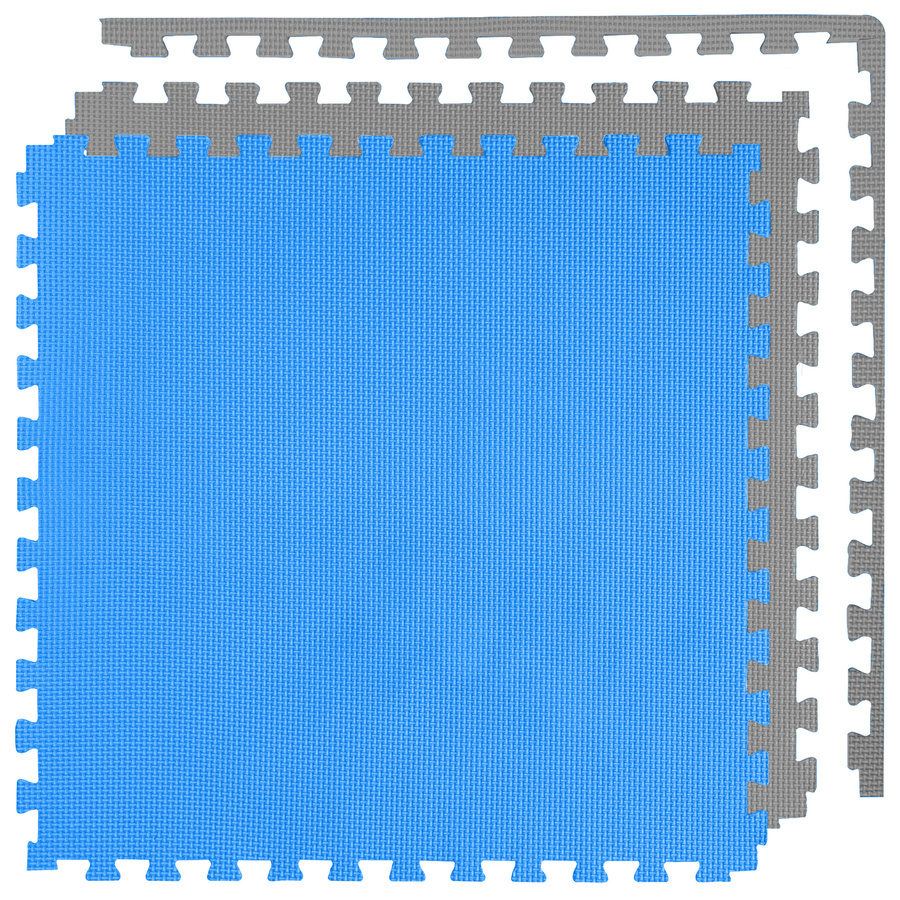 PRO Puzzlematte 2cm 60x60cm Sportmatte Schaumstoffmatte 