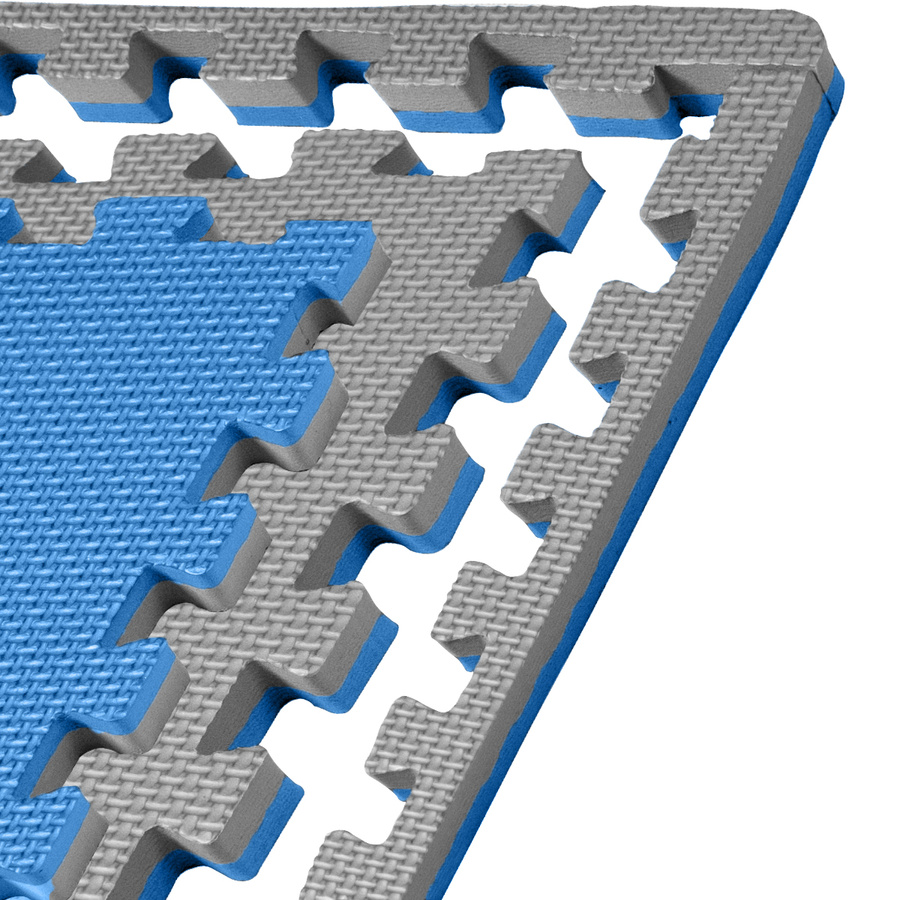 PRO Puzzle Mat 2cm 60x60cm Interlocking 