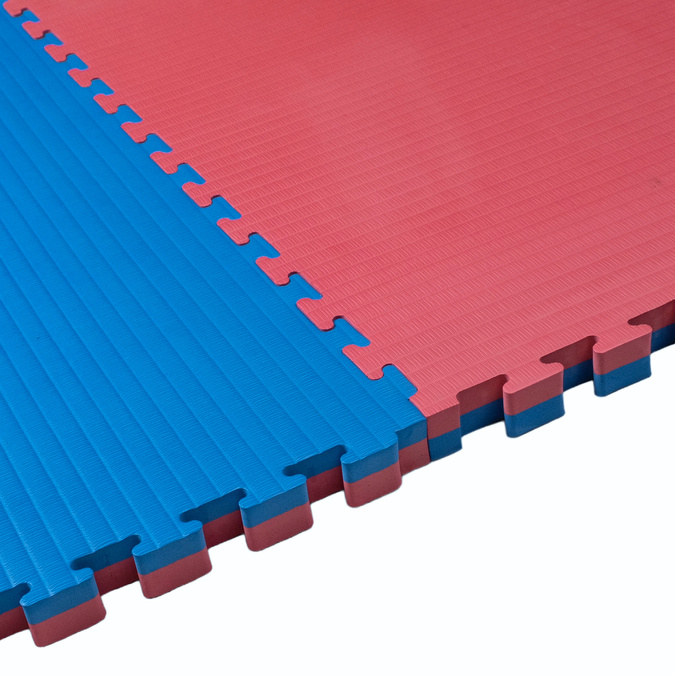 Kampfsportmatten PRO Puzzlematte 4cm 100x100cm MMA Judo Sportmatte