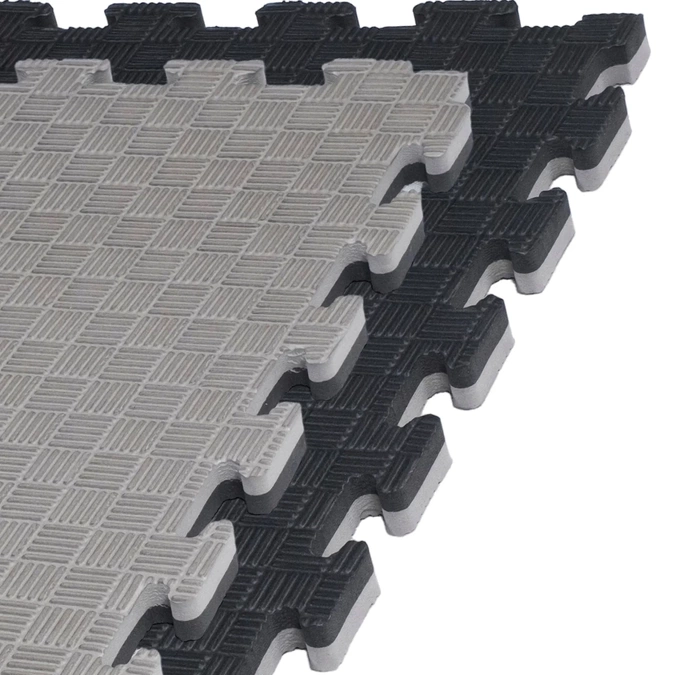 PRO Puzzlematte 2cm 100x100cm Sportmatte Schaumstoffmatte 