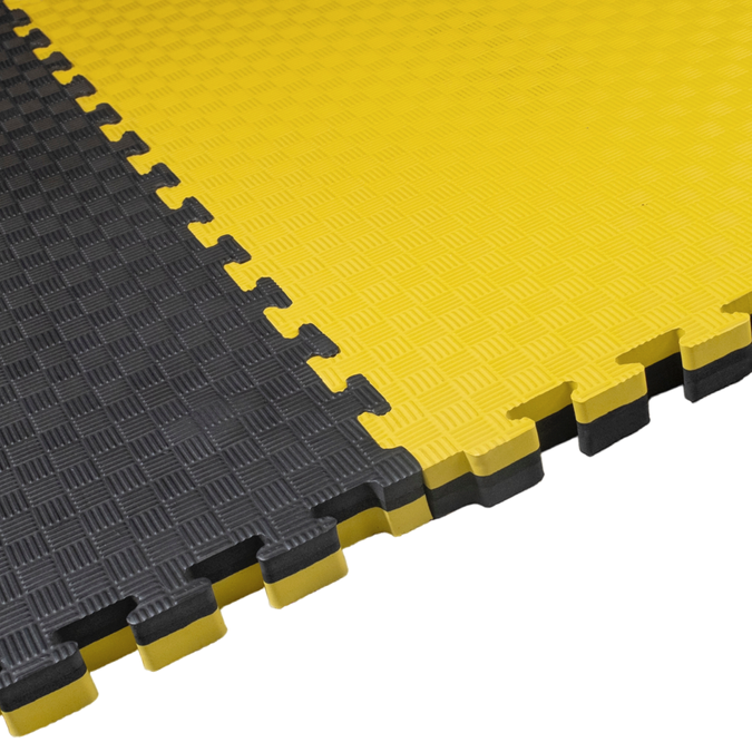 Kampfsportmatte PRO 3cm 100x100cm Puzzlematte Sportmatte 