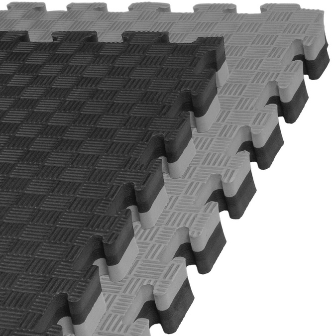 Kampfsportmatte PRO 3cm 100x100cm Puzzlematte Sportmatte 