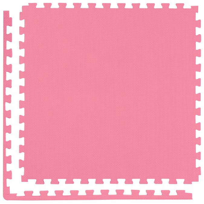 PRO Puzzlematte 2cm 60x60cm Sportmatte Schaumstoffmatte 