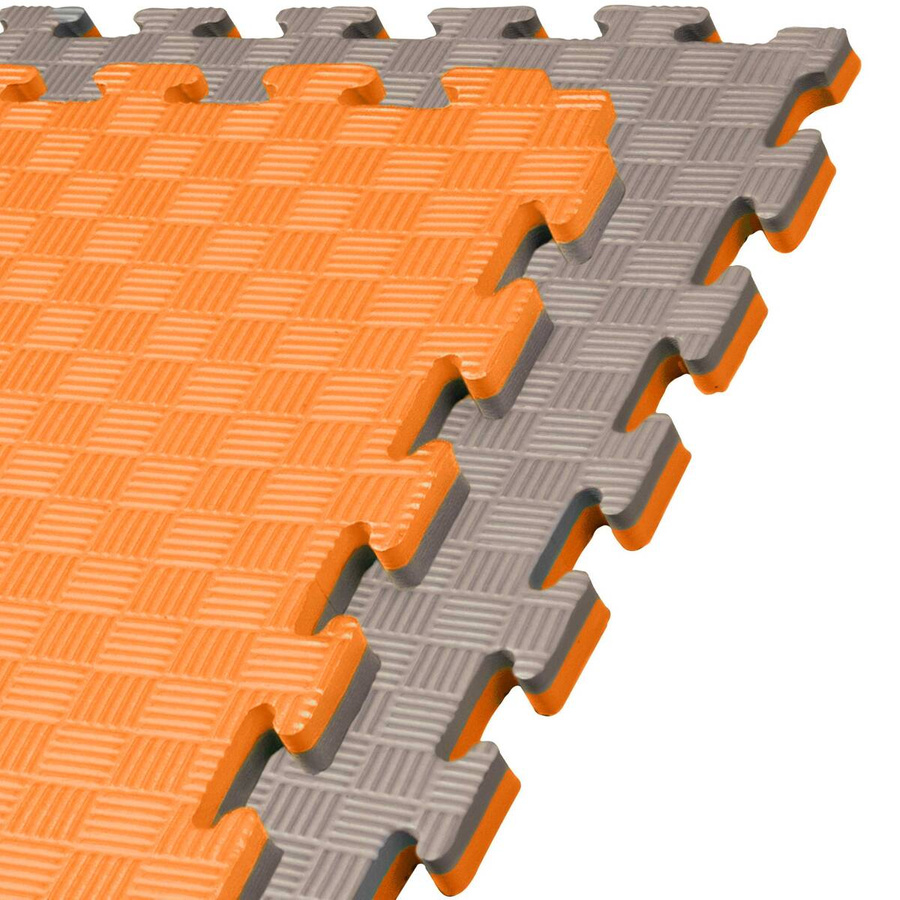 PRO Puzzlematte 2cm 100x100cm Sportmatte Schaumstoffmatte 