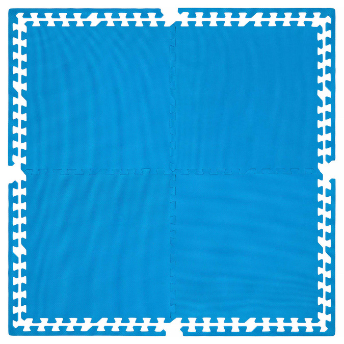 PUZZLE podložka 1cm 60x60cm GYM4