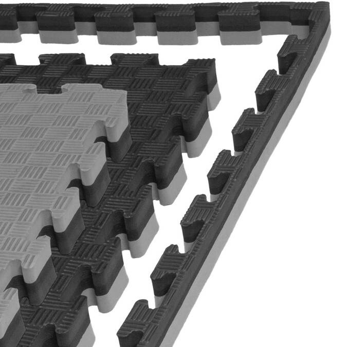 Kampfsportmatte PRO 3cm 100x100cm Puzzlematte Sportmatte