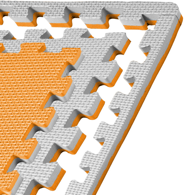 PRO Puzzle Mat 2cm 60x60cm Interlocking 