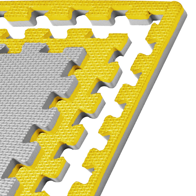 PRO Puzzlematte 2cm 60x60cm Sportmatte Schaumstoffmatte 