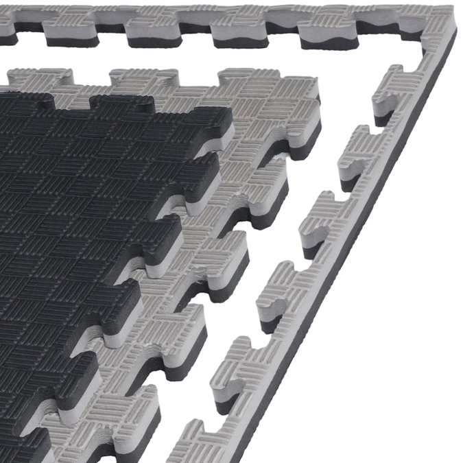 PRO Puzzlematte 2cm 100x100cm Sportmatte Schaumstoffmatte 
