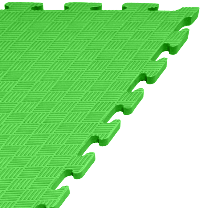 Puzzlematte XXL 1,5cm 100x100cm Sportmatte 