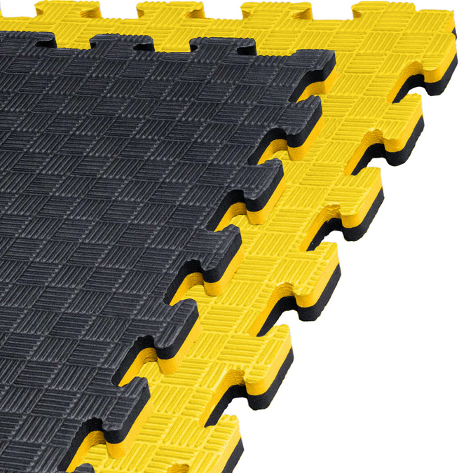 PRO Puzzlematte 2cm 100x100cm Sportmatte Schaumstoffmatte 