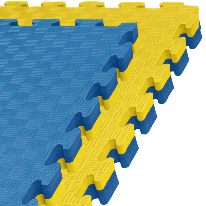 TATAMI PUZZLE podložka 4cm 100x100cm GYM4
