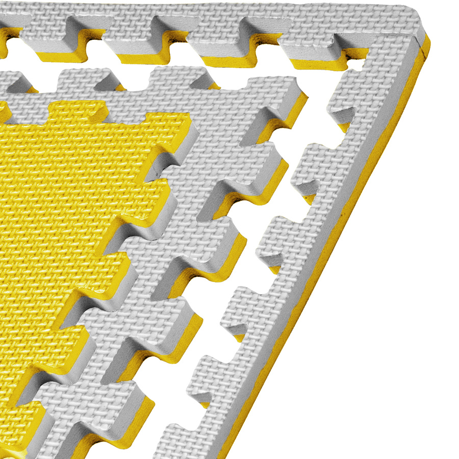 PRO Puzzle Mat 2cm 60x60cm Interlocking 