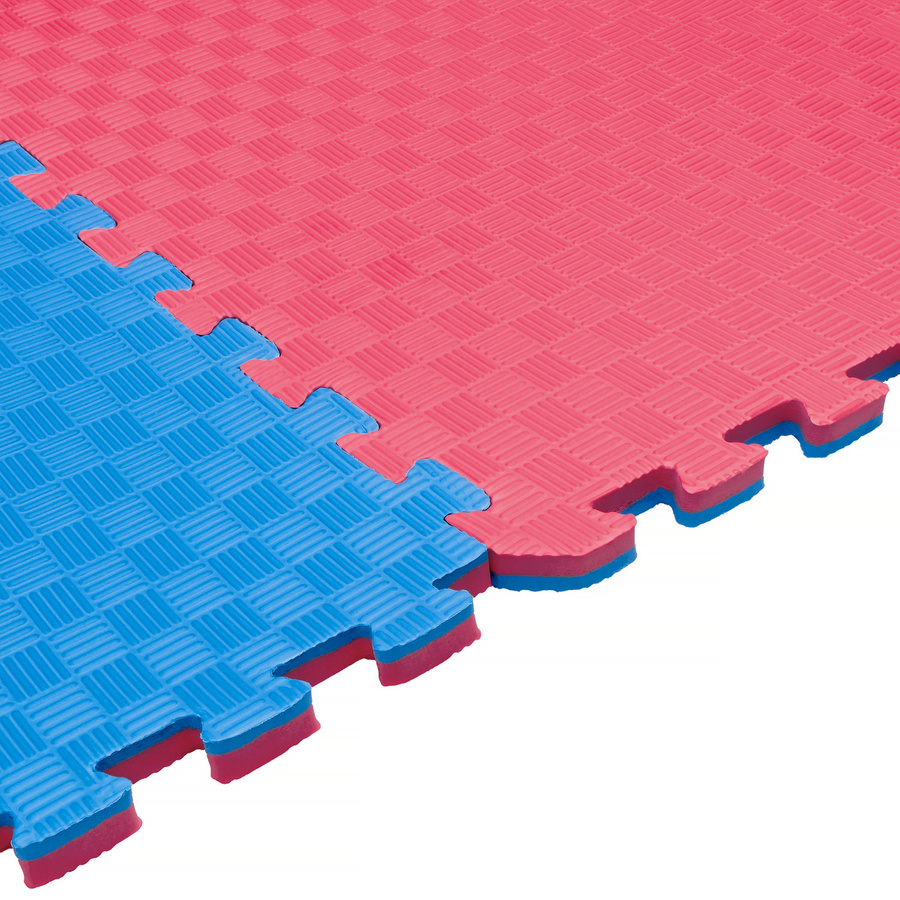 Kampfsportmatte PRO 3cm 100x100cm Puzzlematte Sportmatte 