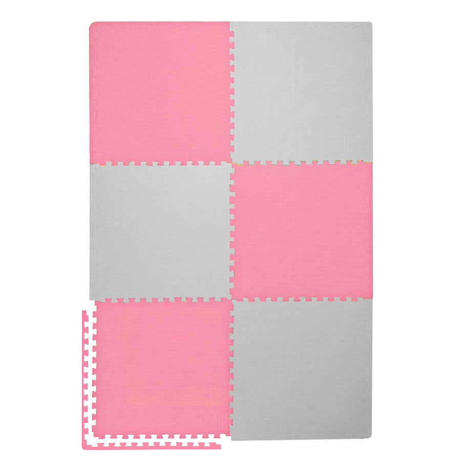 PRO Puzzlematte 2cm 60x60cm Sportmatte Schaumstoffmatte 