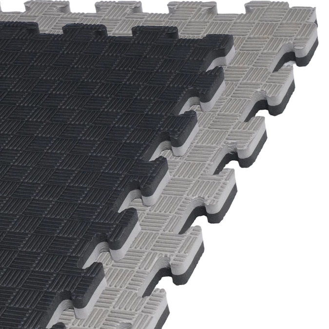 PRO Puzzlematte 2cm 100x100cm Sportmatte Schaumstoffmatte 