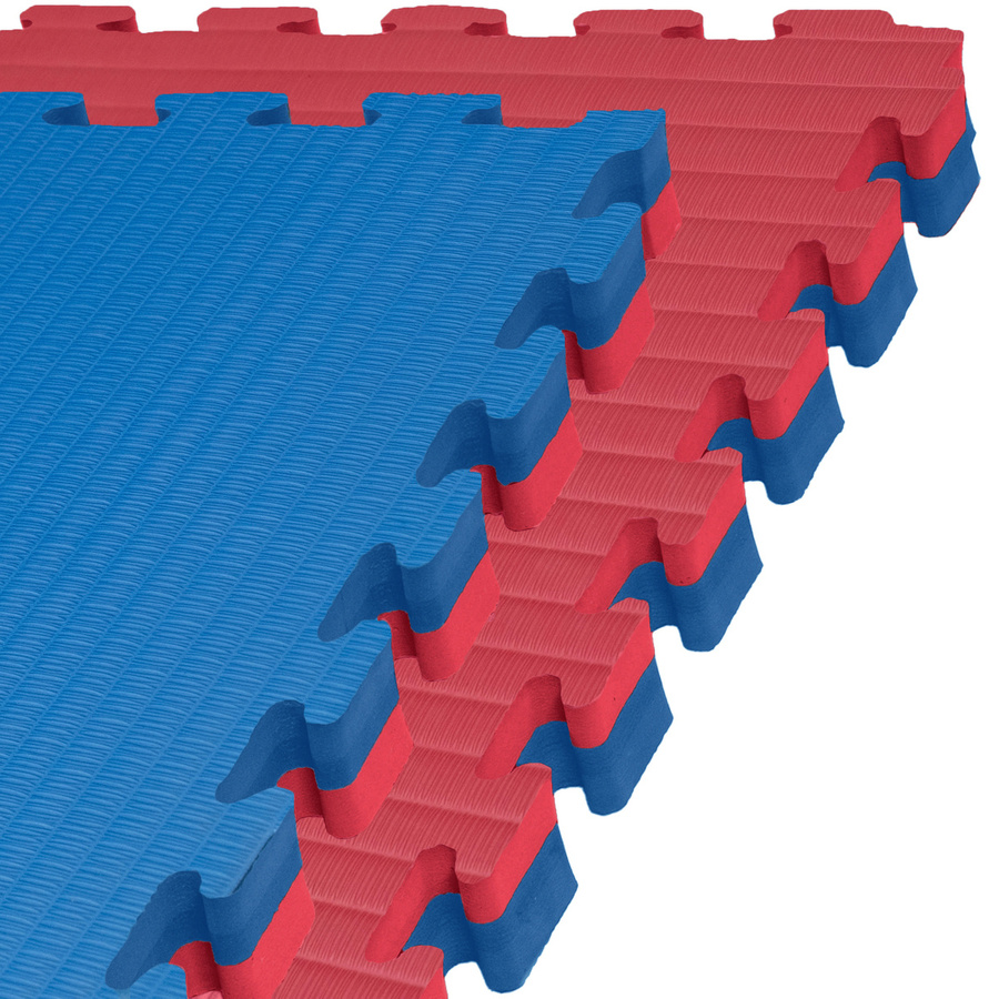 Kampfsportmatten PRO Puzzlematte 4cm 100x100cm MMA Judo Sportmatte