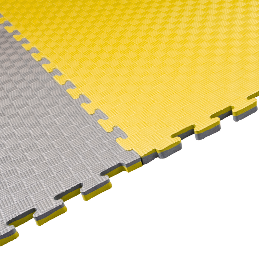 PRO Puzzlematte 2cm 100x100cm Sportmatte Schaumstoffmatte