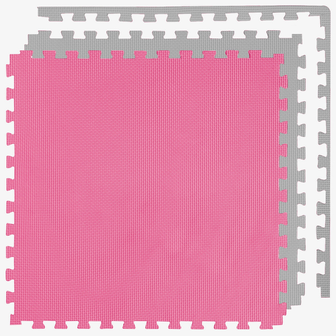 PRO Puzzlematte 2cm 60x60cm Sportmatte Schaumstoffmatte