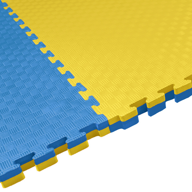 TATAMI PUZZLE podložka 4cm 100x100cm GYM4