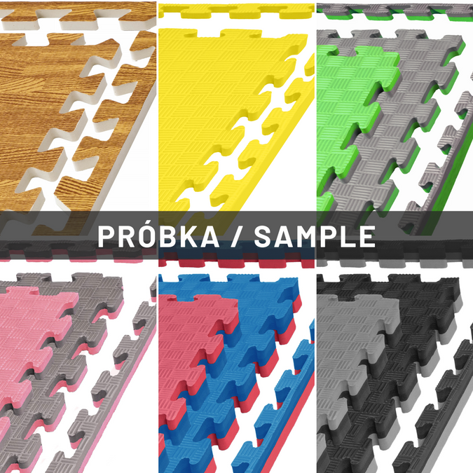 Mata PRO piankowa PUZZLE