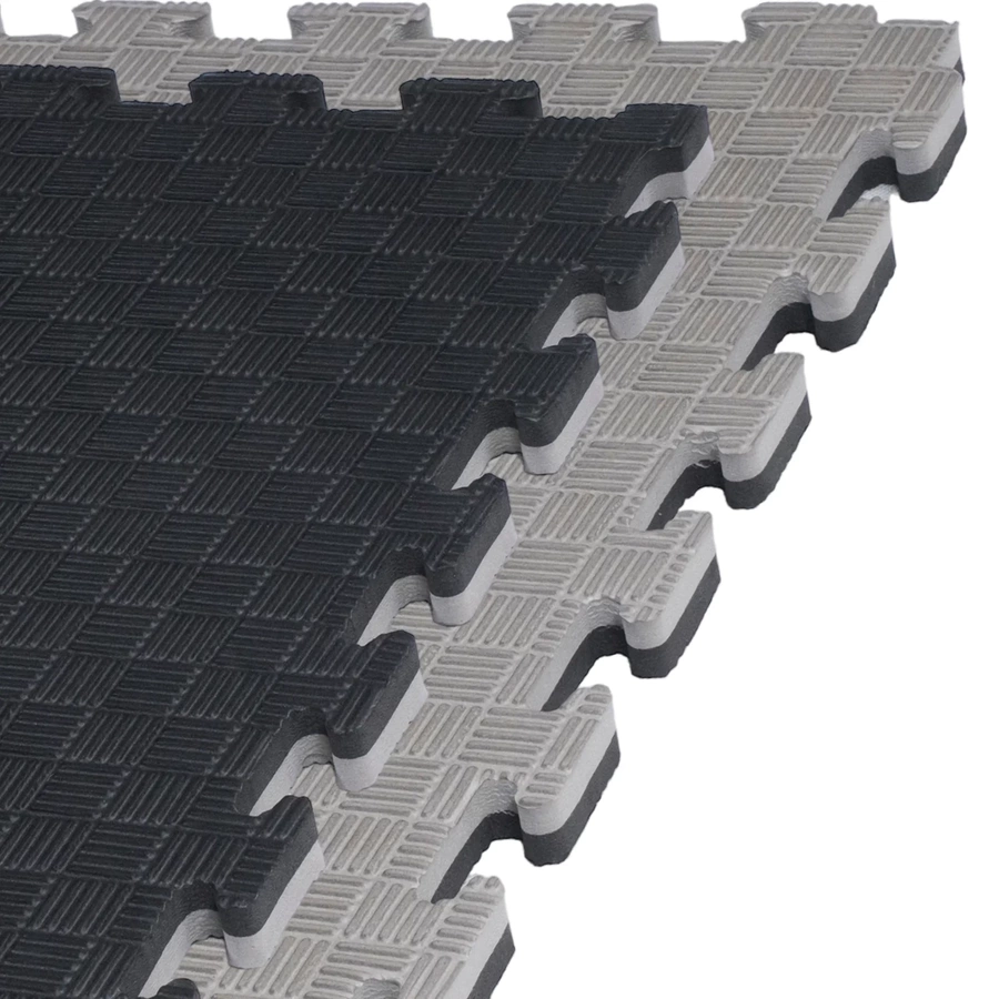 PRO Puzzlematte 2cm 100x100cm Sportmatte Schaumstoffmatte 
