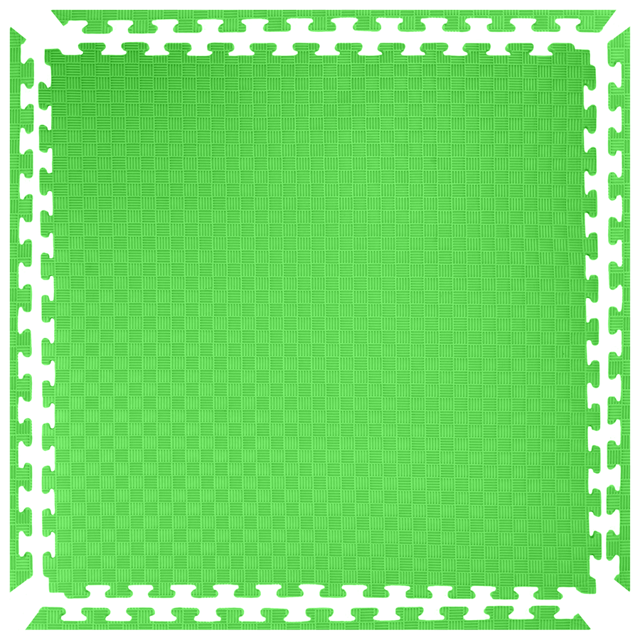 Puzzlematte XXL 1,5cm 100x100cm Sportmatte 