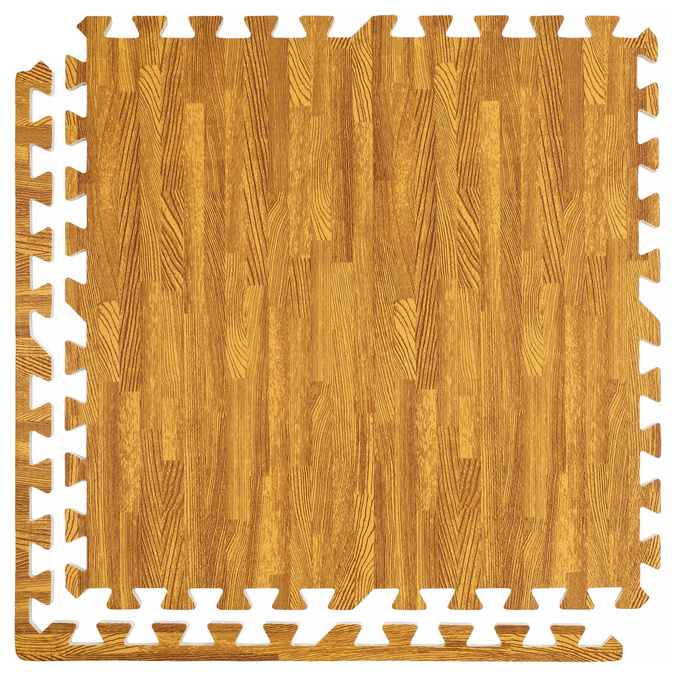 PUZZLE MAT 1cm 60x60cm