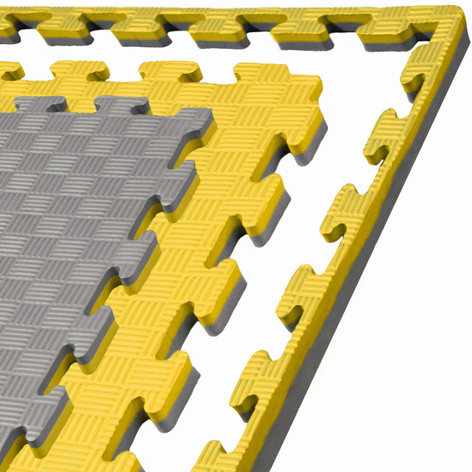 PRO Puzzle Mat 2cm 100x100cm Interlocking 