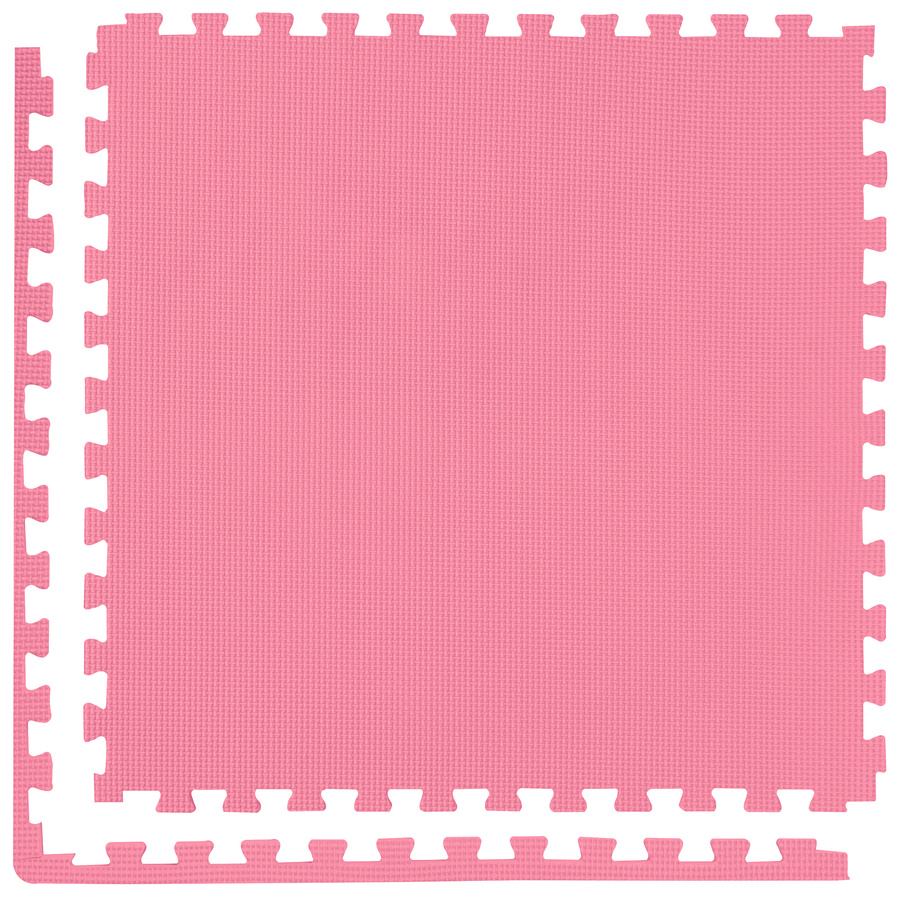 PRO Puzzlematte 2cm 60x60cm Sportmatte Schaumstoffmatte 
