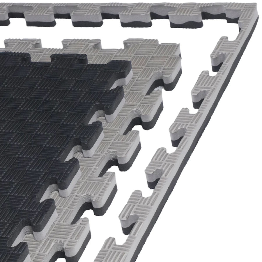 PRO Puzzlematte 2cm 100x100cm Sportmatte Schaumstoffmatte 