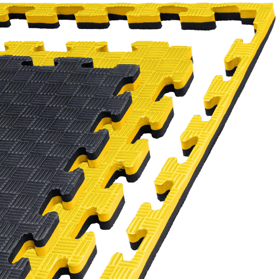 PRO Puzzlematte 2cm 100x100cm Sportmatte Schaumstoffmatte 