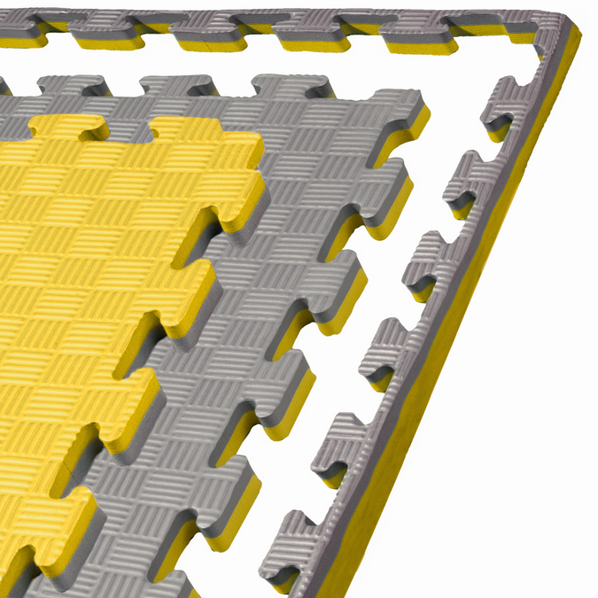 PRO Puzzle Mat 2cm 100x100cm Interlocking